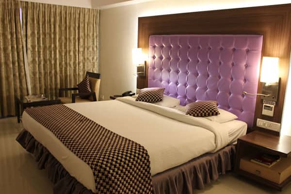 Domestic Accommodation for Corporate Travellers