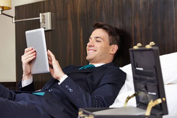 International Accommodation for Corporate Travellers