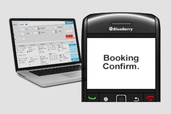 Secure & Confirmed Bookings